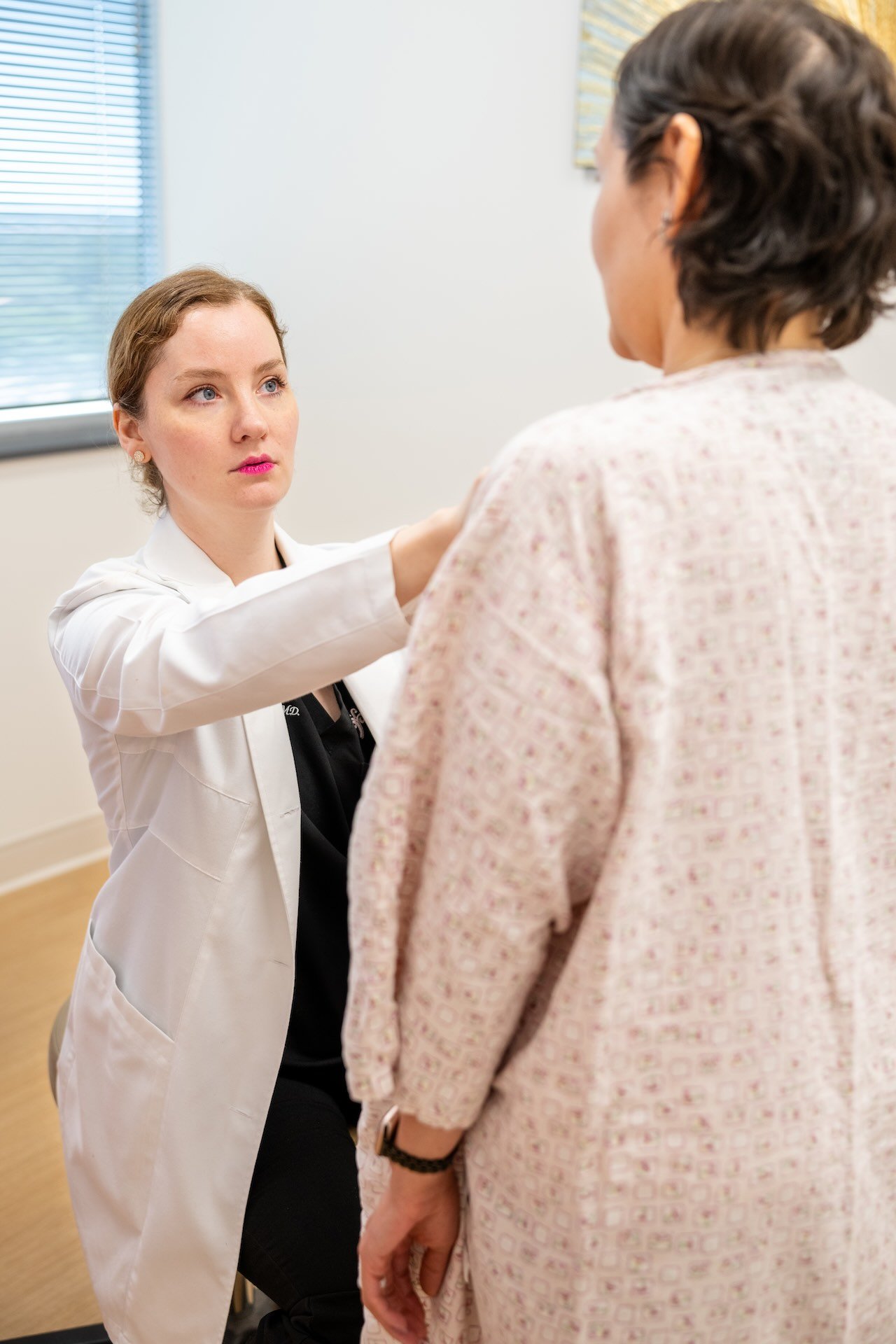 PRMA - Oncoplastic Surgery  - What to expect