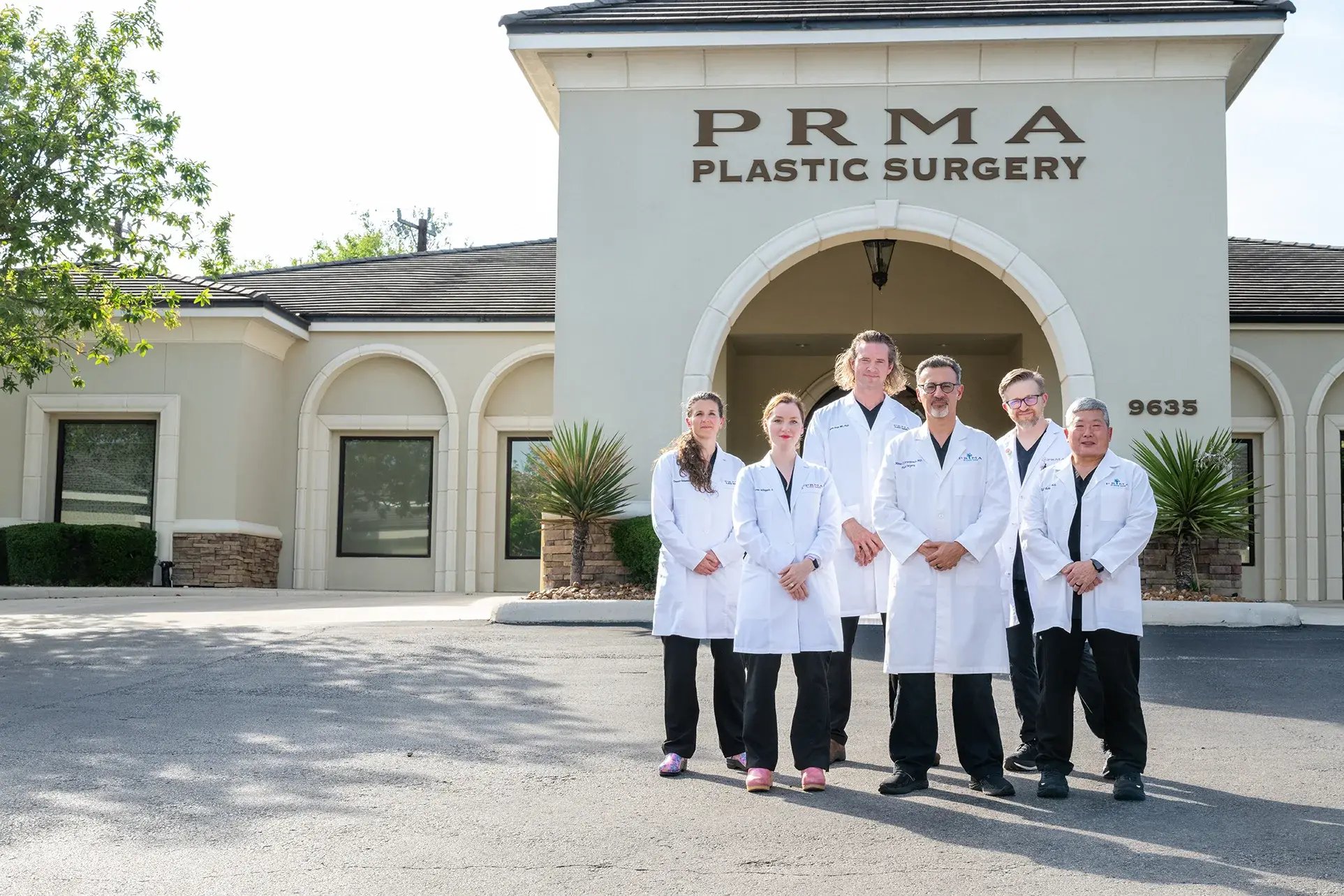 PRMA - Meet Our Surgeons (T2) - Banner copy