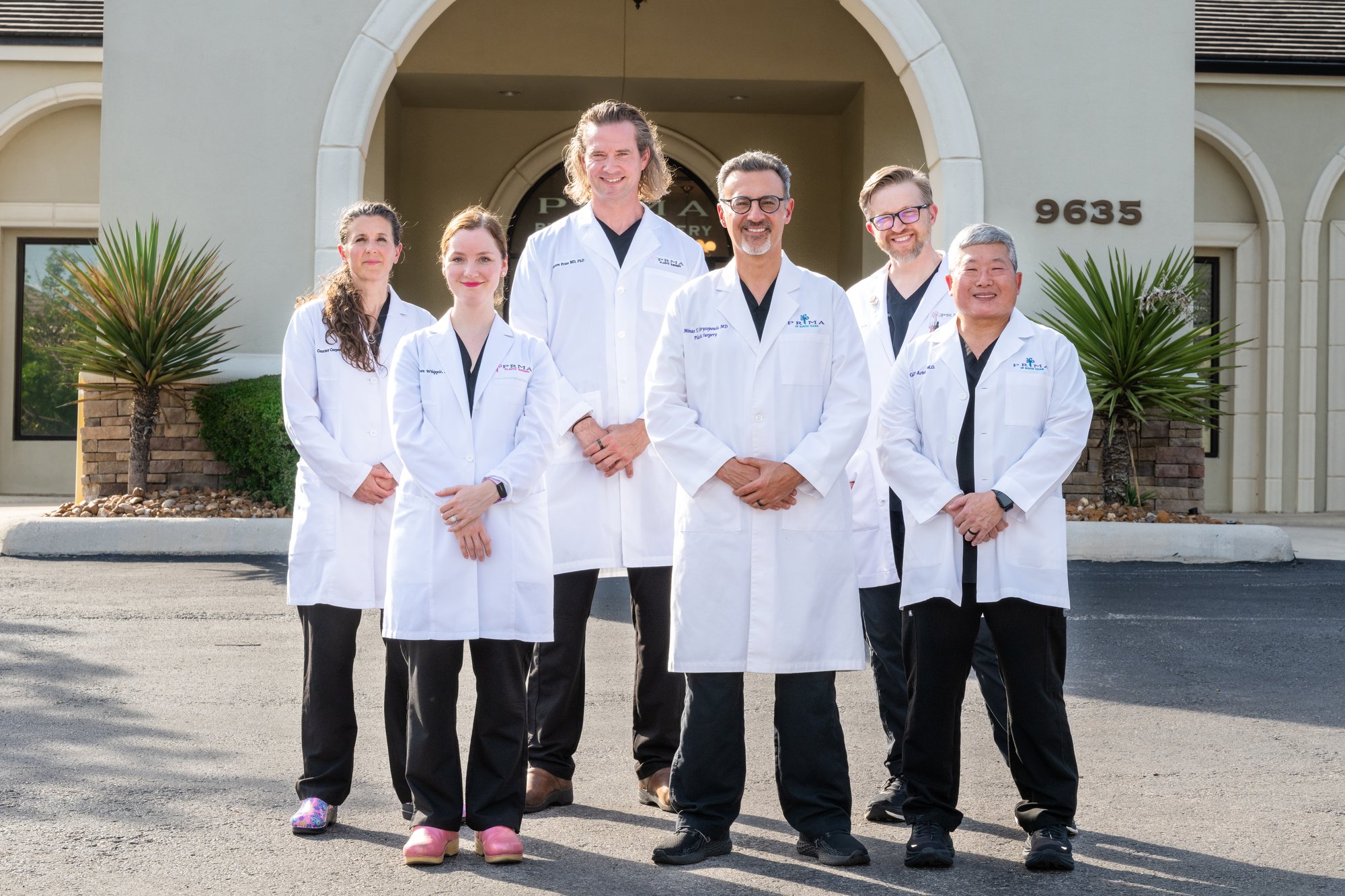 PRMA - Support & Recovery (T1) - Our Commitment