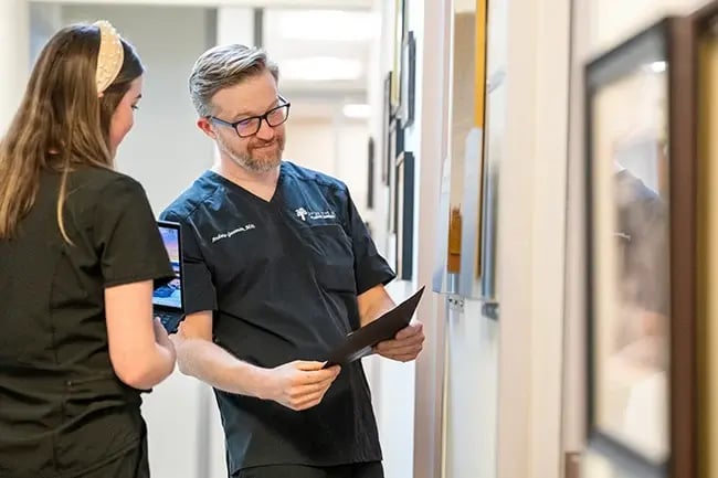 PRMA - Vascularized Omentum Lymph Node Transfer-Banner- What to expect during surgery copy