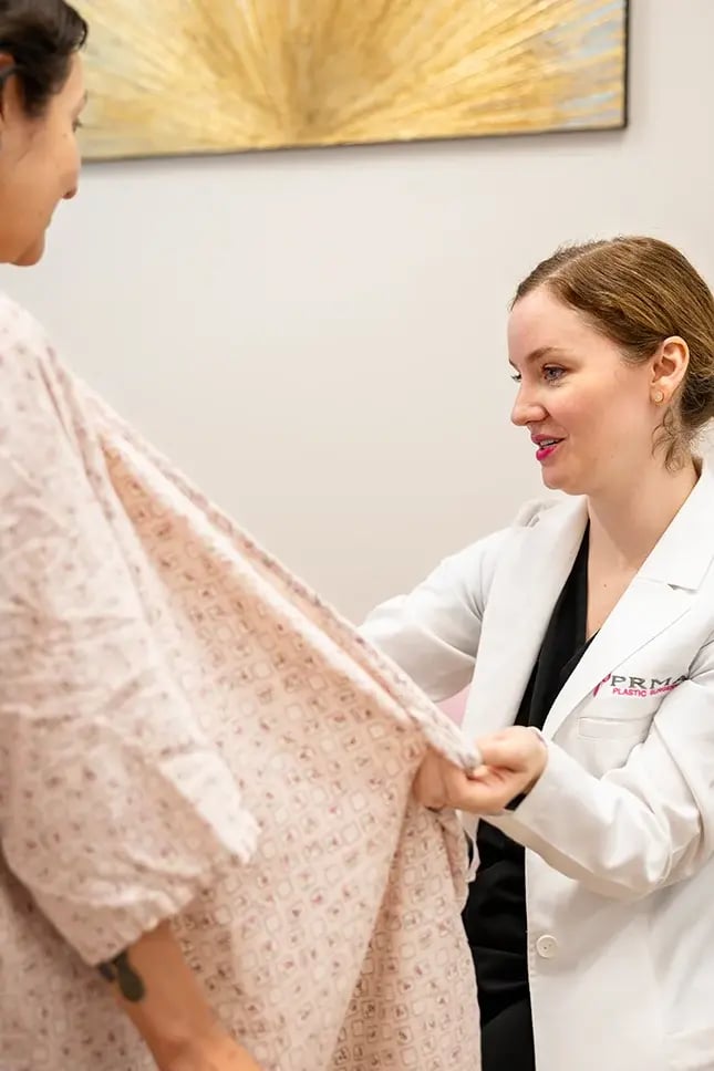 PRMA -Surgical Drain Care - Post Op (2)