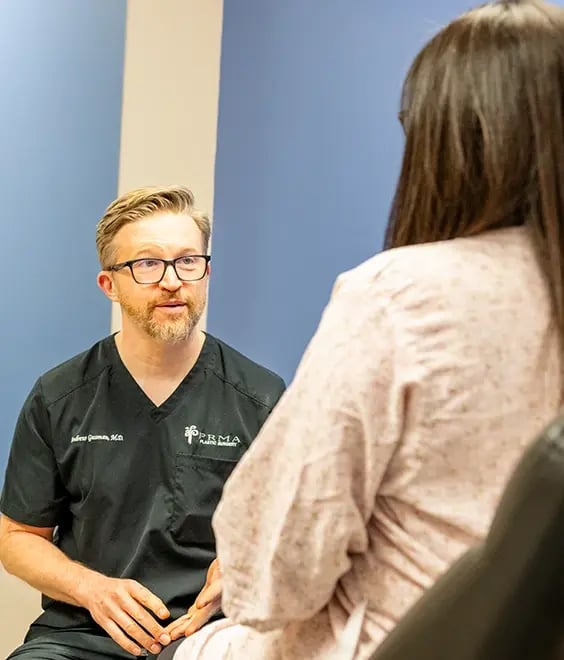 PRMA-What-to-expect-during-surgery